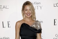 Kate Hudson je těhotná! Po devíti měsíční známosti