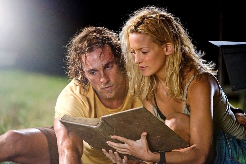 Kate Hudson a Matthew McConaughey ve filmu Bláznovo zlato