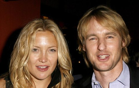 Owen Wilson a Kate Hudson si užívali v Paříži