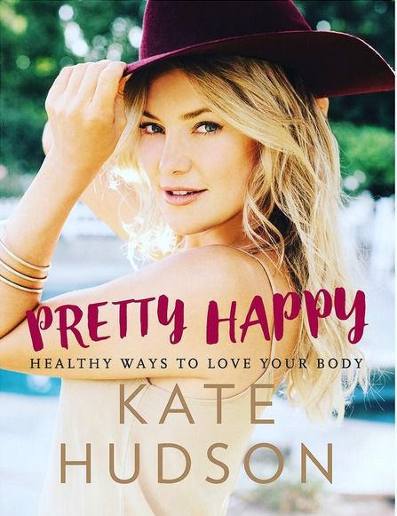 Kate Hudson vydala svou knihu!