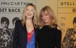 Kate a její matka Goldie Hawnová.