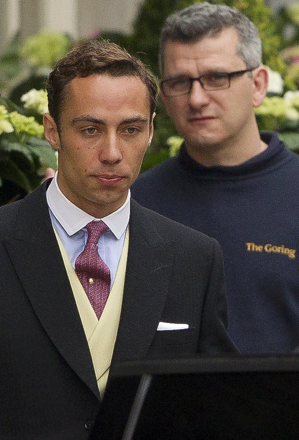 James Middleton