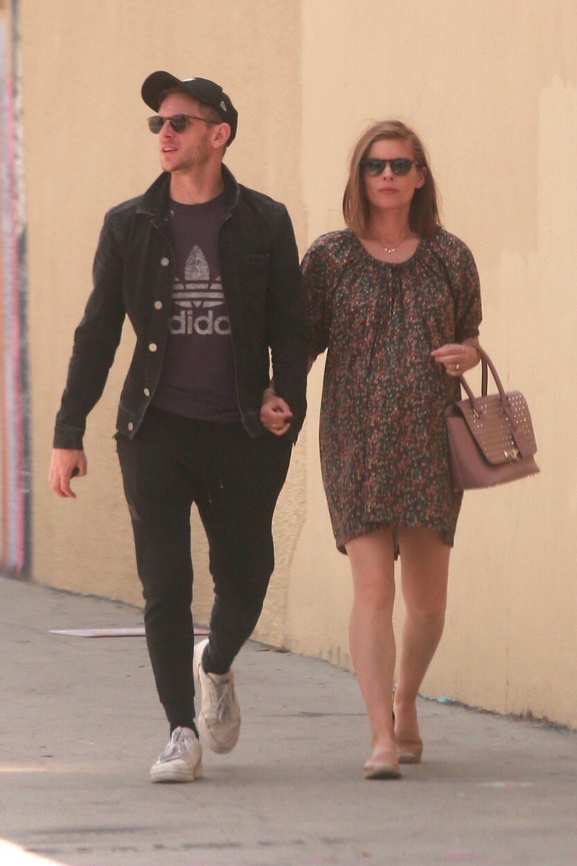 Kate Mara a Jamie Bell