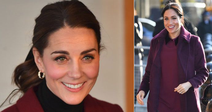 Napjaté vztahy mezi Kate a Meghan zřejmě zapříčinily nesváry mezi královskými bratry