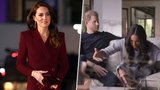 Kate vrací úder Meghan: Její nařčení rozstřelila chytře!