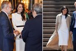 Meghan pukne vzteky: Kate ji kopíruje?