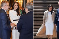 Meghan pukne vzteky: Kate ji na korunovaci kopíruje!