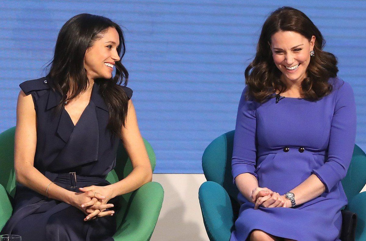 Kate a Meghan