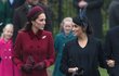 Kate a Meghan