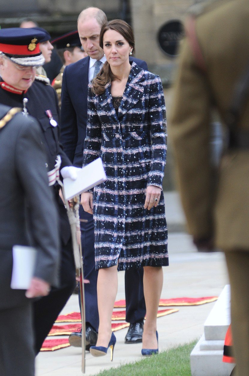 Kate a Meghan