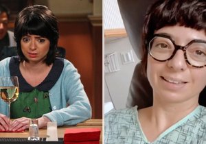 Kate Micucci má rakovinu.