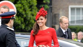 Žebříček nejstylovějších Britů: Vévodkyně Kate porazila Victorii Beckham