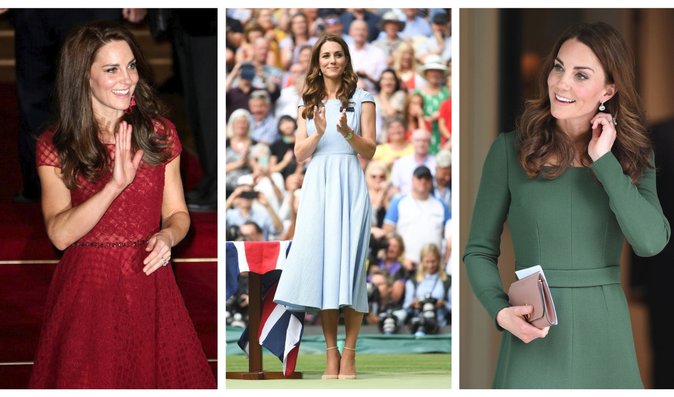 Dieta podle Kate Middleton: Díky čemu má stále skvělou postavu?