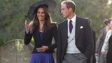 Kate Middleton hubne do šatů: 7 kilo musí dolů