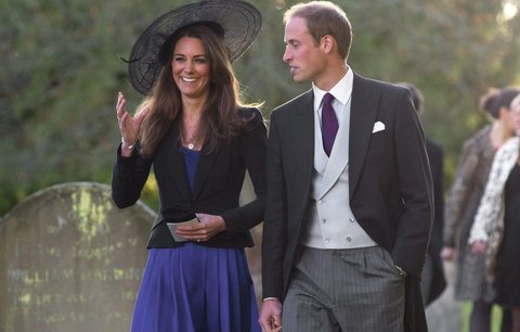 Kate Middleton hubne do šatů: 7 kilo musí dolů