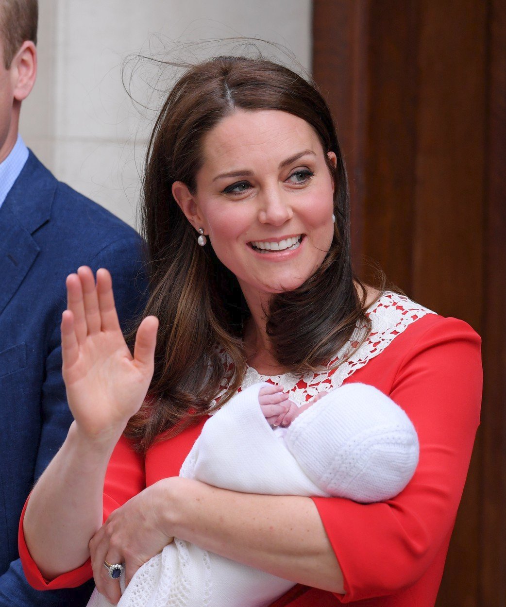 Kate Middleton.