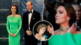 Princezna z Walesu znovu ikonou: Eko Kate z půjčovny! A slavný šperk