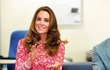 Kate Middleton a princ William v London Bridge Jobcentre