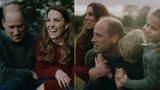 Kate a William se na 10. výročí uvolnili: Odtajnili unikátní a roztomilé chvíle s dětmi!