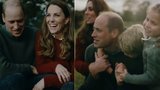 Kate a William se na 10. výročí uvolnili: Odtajnili unikátní a roztomilé chvíle s dětmi!