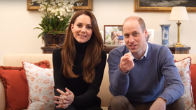 Kate a William si založili YouTube kanál.