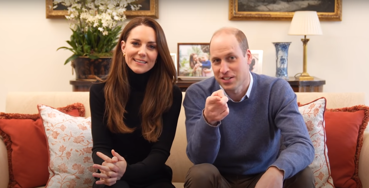 Kate a William si založili youtube kanál