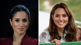 Meghan a Kate vydají v červnu knihu.