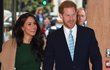 Meghan Markle a princ Harry