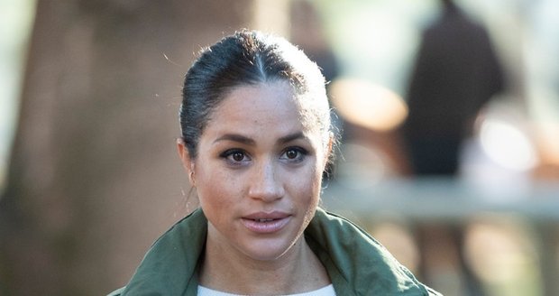 Meghan Markle