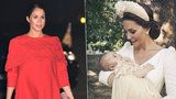 Meghan nebude svobodná ani při porodu! Co se stane, až dítě přijde na svět?