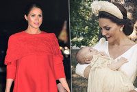 Meghan nebude svobodná ani při porodu! Co se stane, až dítě přijde na svět?