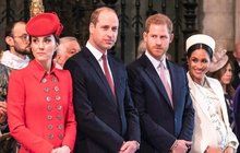 Konec války mezi Meghan a Kate? Princům došla trpělivost!