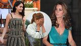 Kate Middletonová se nervově zhroutila! Může prý za to sobecká Meghan