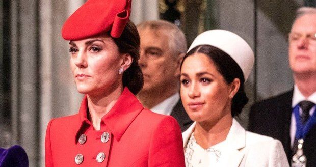 Kate a Meghan