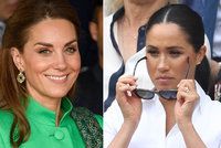 Královský políček pro Meghan: Palác jí odpírá to, co dopřává její sokyni Kate!