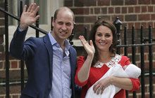 Kate & William po porodu: Sladký život malého prince! Co všechno ho čeká?