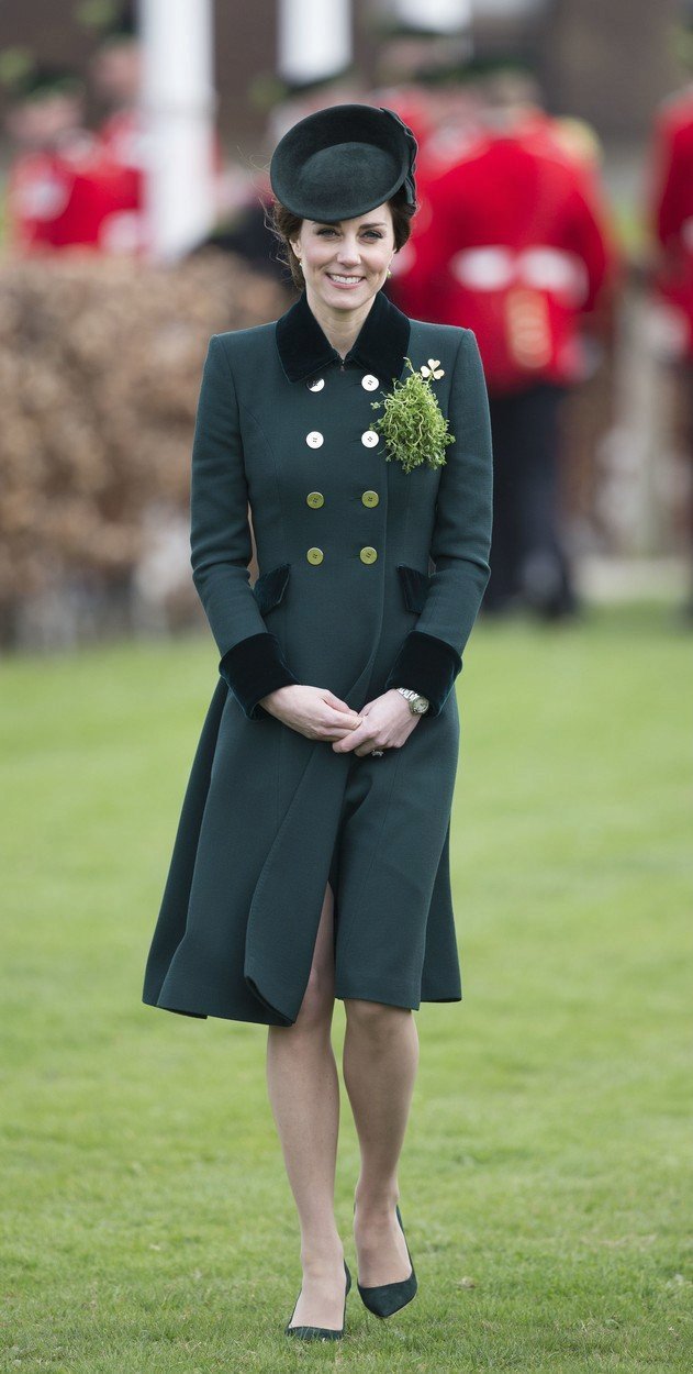 Kate Middleton a její styl