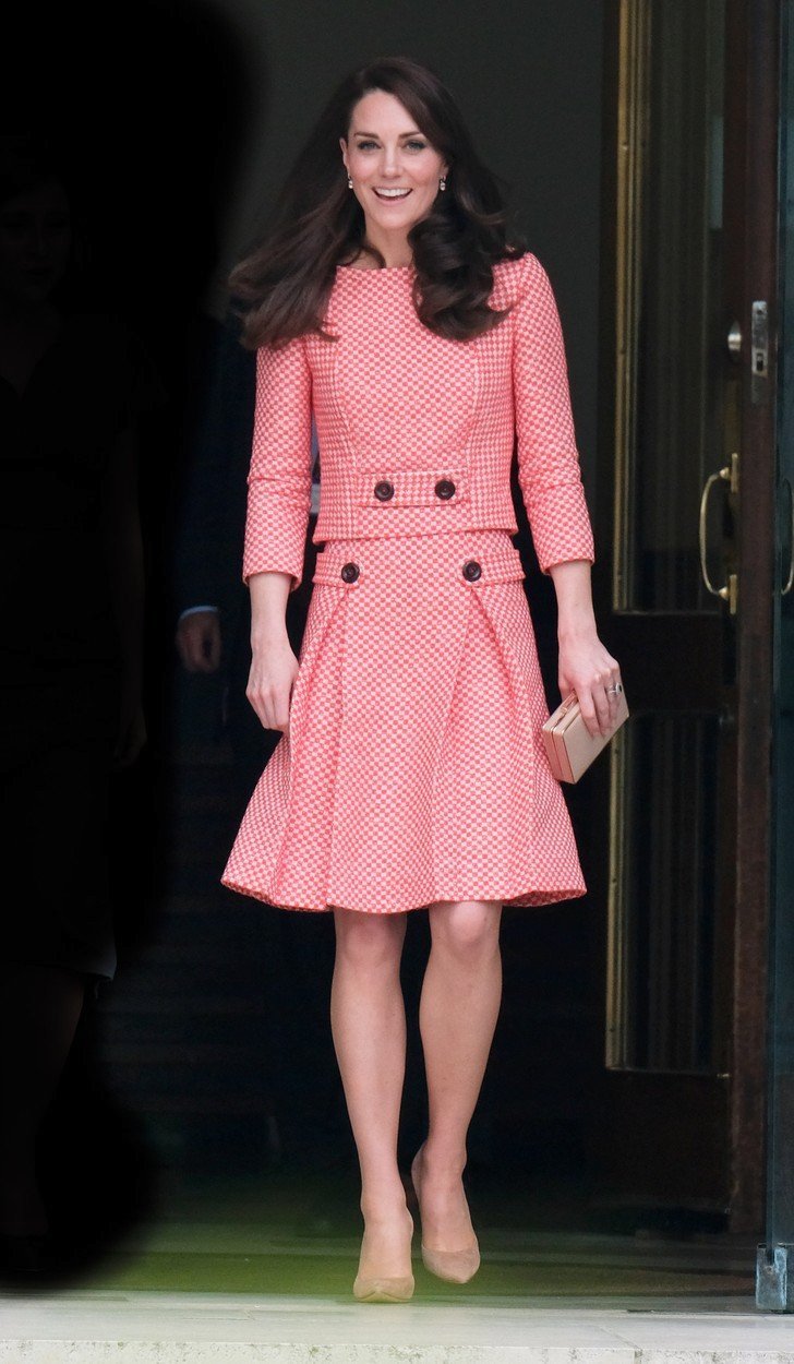 Kate Middleton a její styl