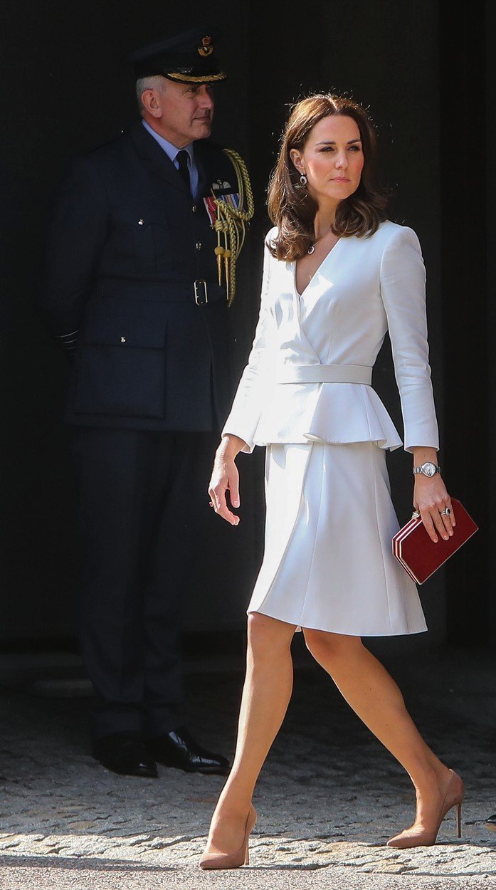 Kate Middleton a její styl