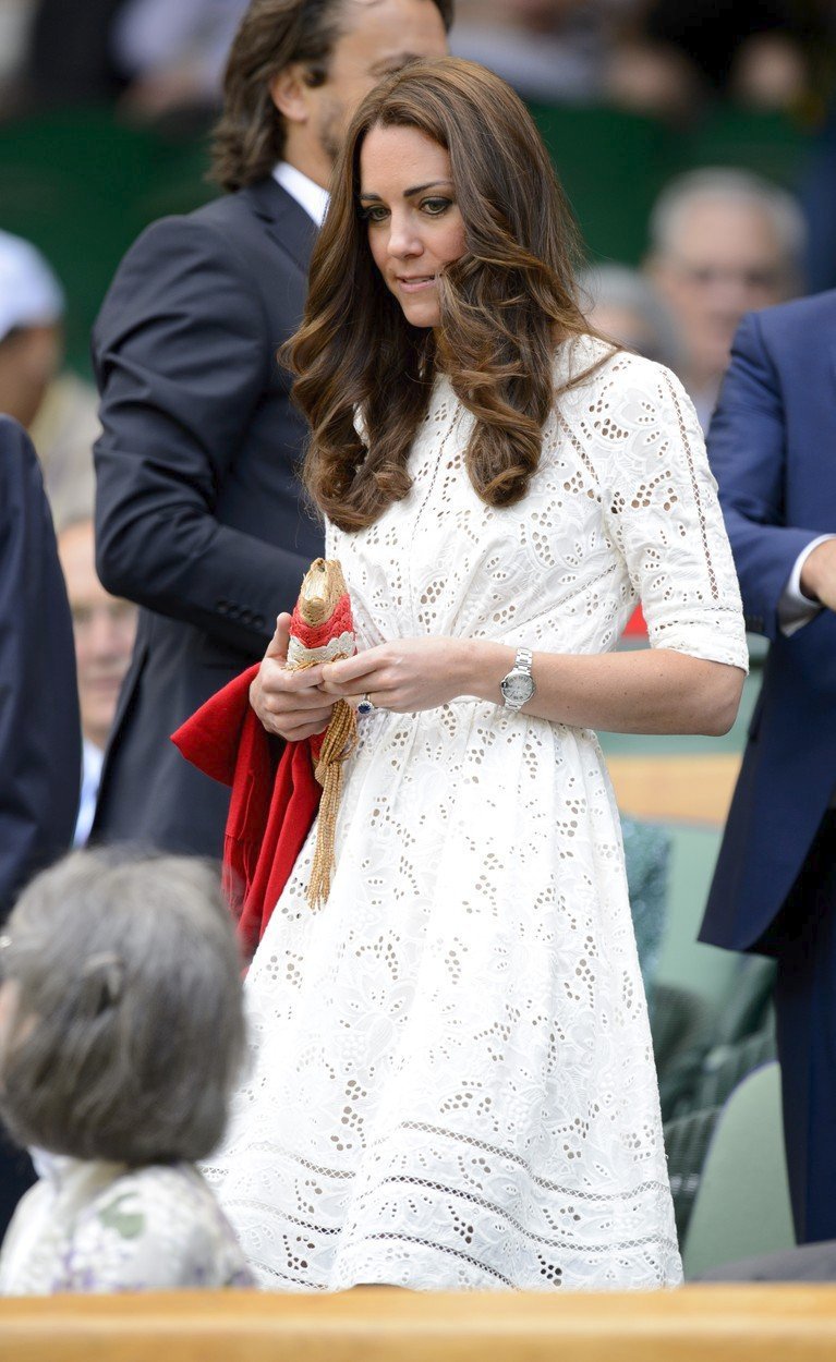 Vévodkyně Kate Middleton