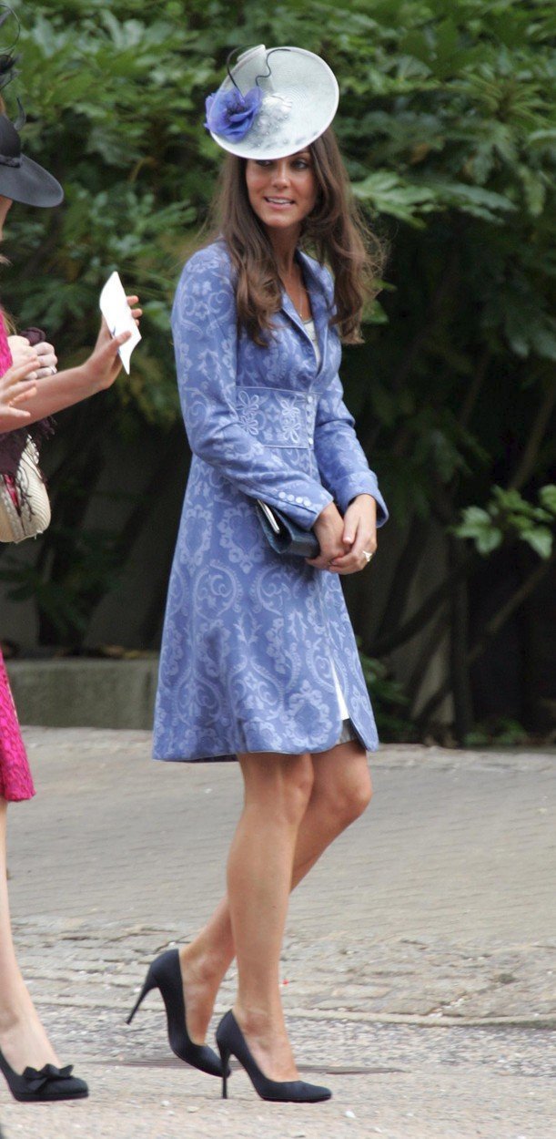 Vévodkyně Kate Middleton