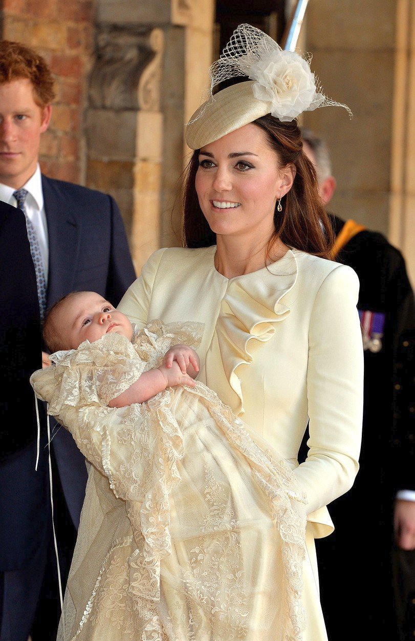 Kate Middleton.