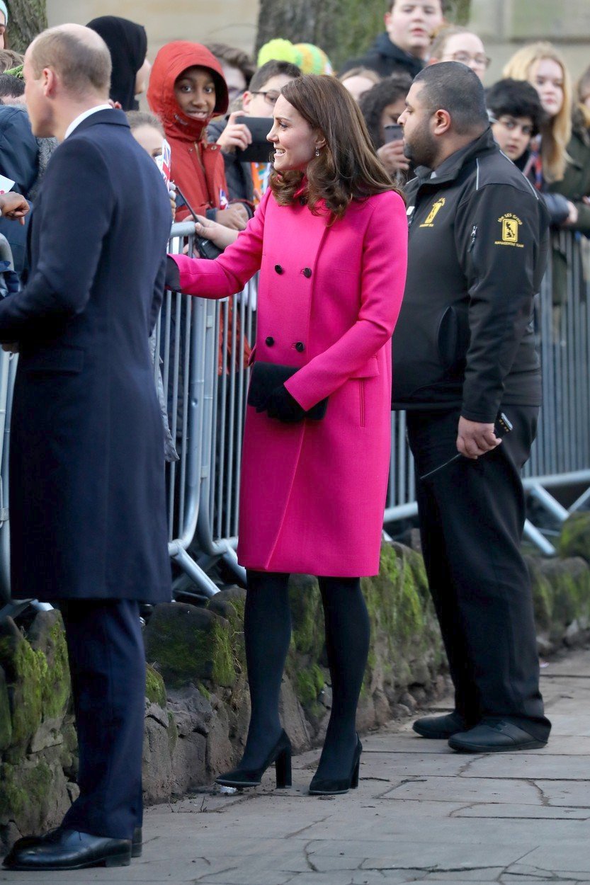 Vévodkyně Kate Middleton