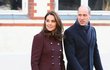 Kate a William Kate a William