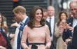 Vévodkyně Kate a její těhotenský styl