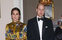 Británie v šoku: Princ William a Kate se rozešli!