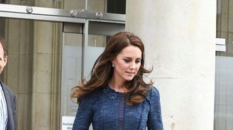 Outfity vévodkyně Kate v roce 2017. Kdy jí to slušelo nejvíc?