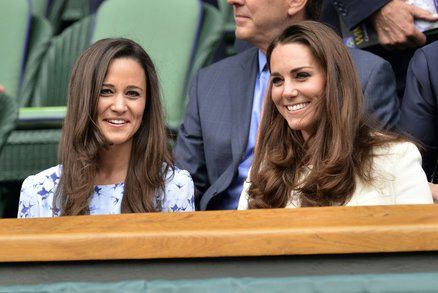 Pippa a Kate: Rivalky, nebo nejlepší kamarádky?