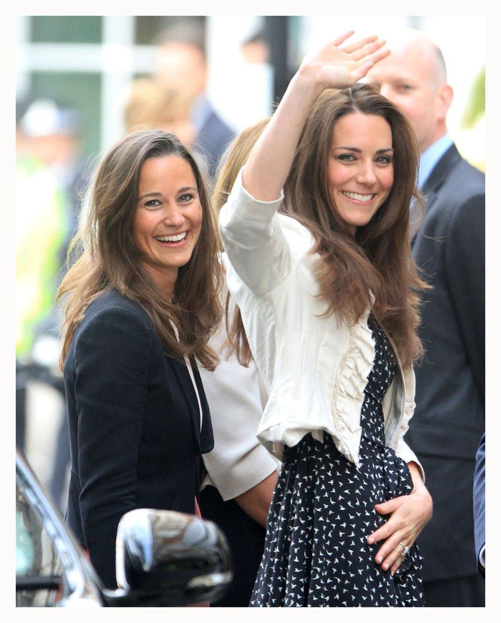 Pippa a Kate