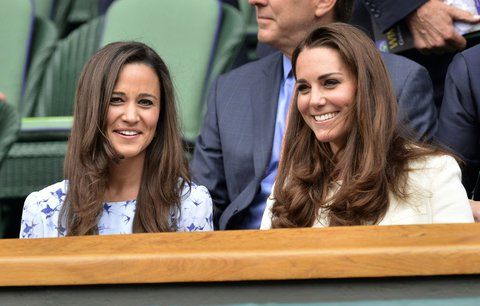 Pippa a Kate: Rivalky, nebo nejlepší kamarádky?